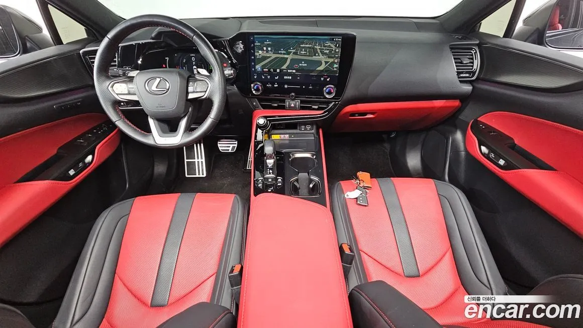 Lexus NX 2024 из KR, фото 7