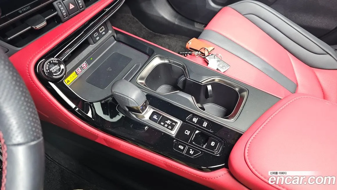 Lexus NX 2024 из KR, фото 9