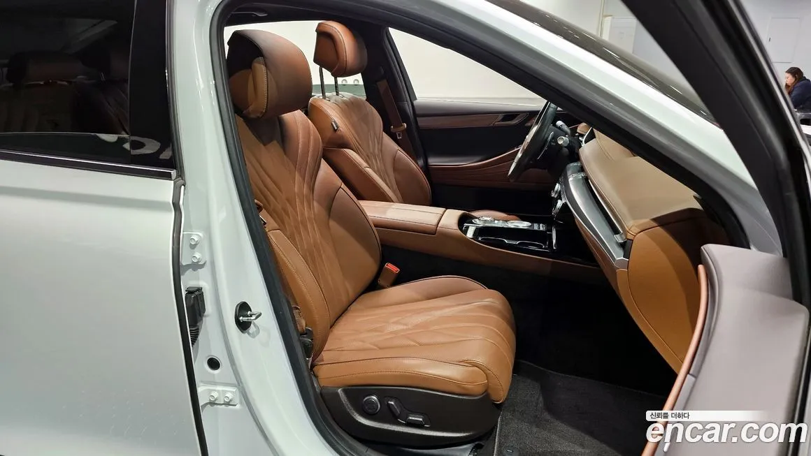 Genesis G80 2022 из KR, фото 10