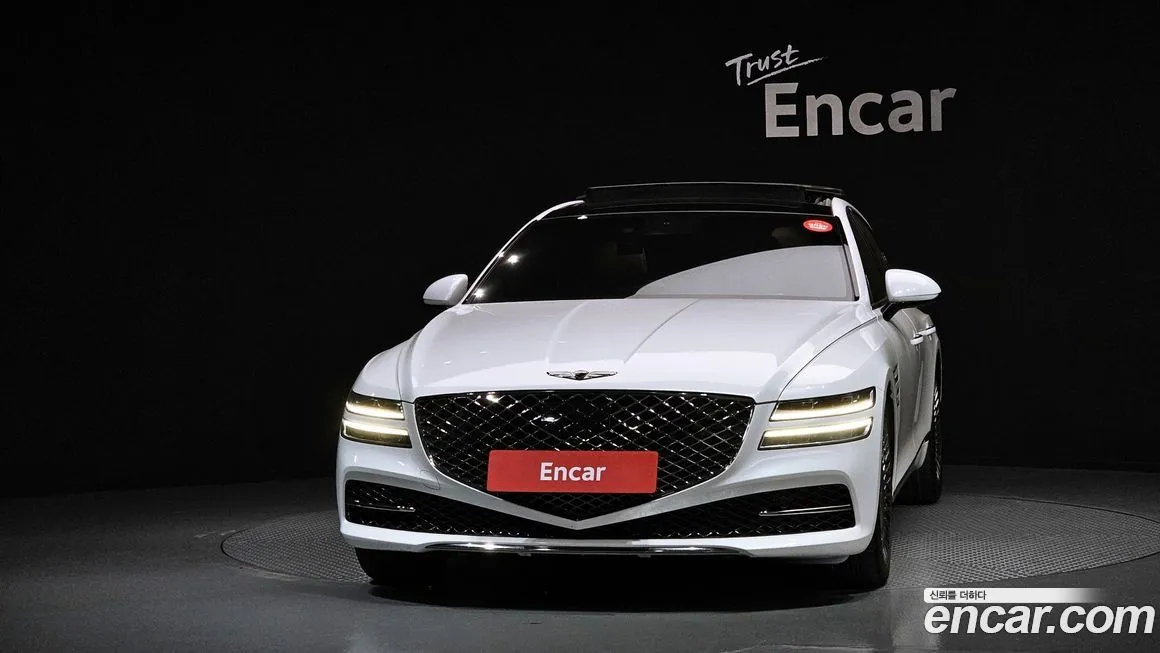 Genesis G80 2022 из KR, фото 3