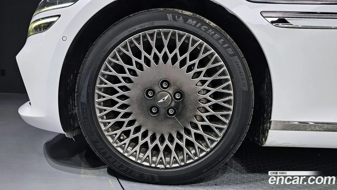 Genesis G80 2022 из KR, фото 5