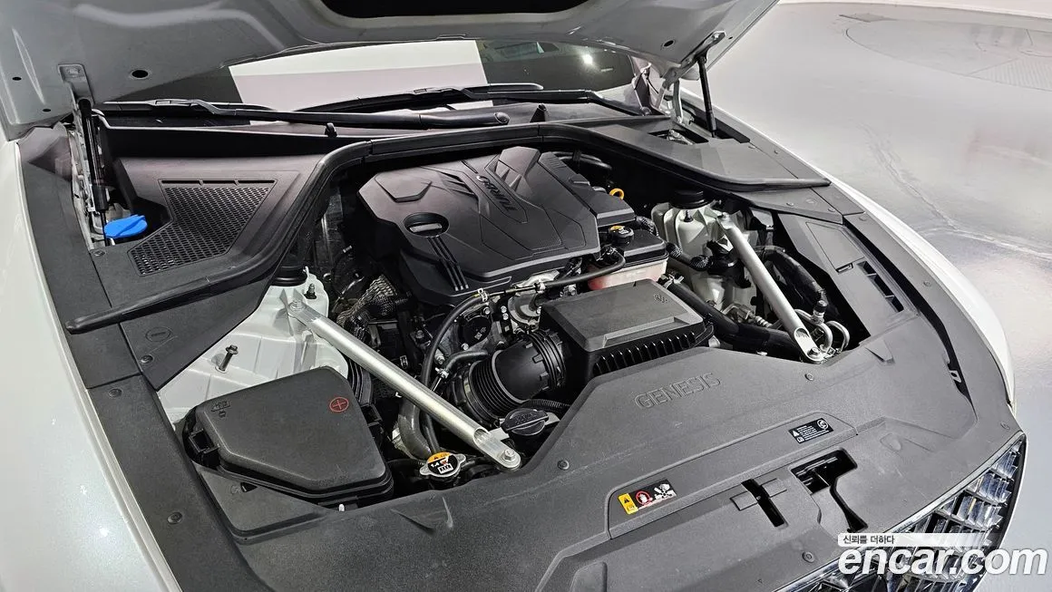Genesis G80 2022 из KR, фото 6