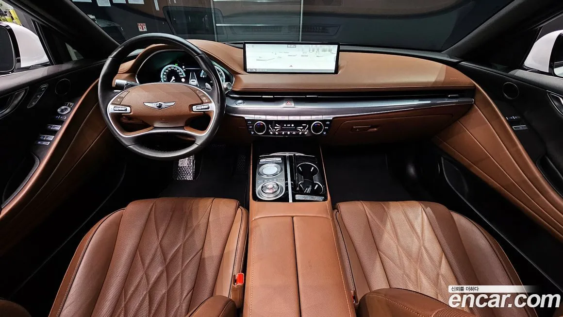 Genesis G80 2022 из KR, фото 7