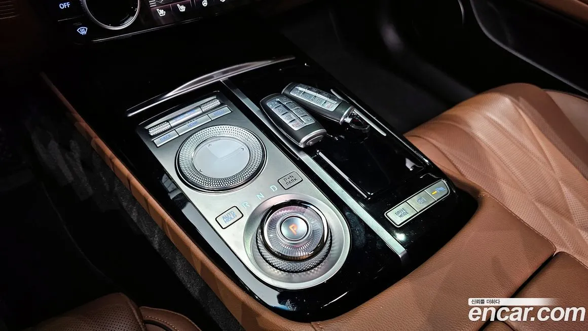 Genesis G80 2022 из KR, фото 9