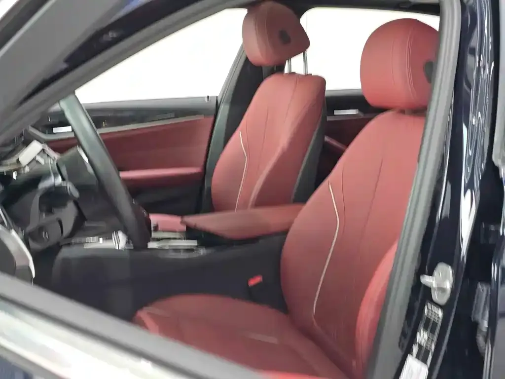 BMW 5 Series 2023 из CN, фото 6