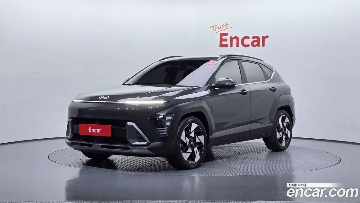 Hyundai Kona 2024 из KR, фото 1