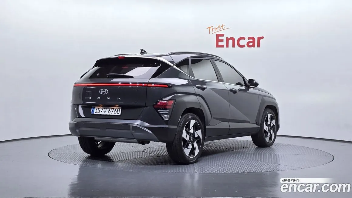 Hyundai Kona 2024 из KR, фото 2