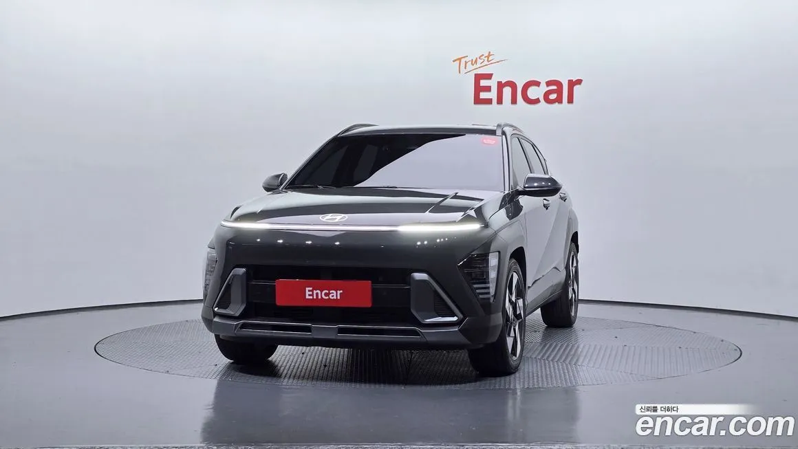 Hyundai Kona 2024 из KR, фото 3