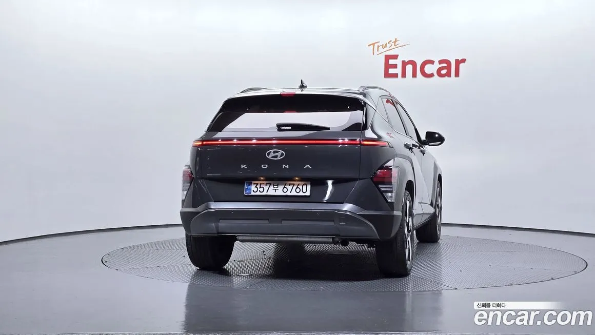 Hyundai Kona 2024 из KR, фото 4