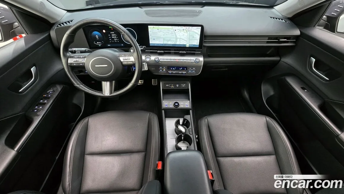 Hyundai Kona 2024 из KR, фото 7