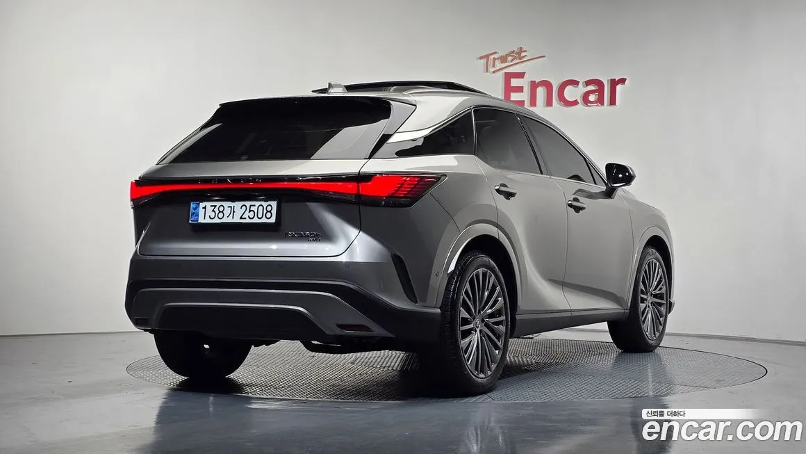 Lexus RX 2024 из KR, фото 2
