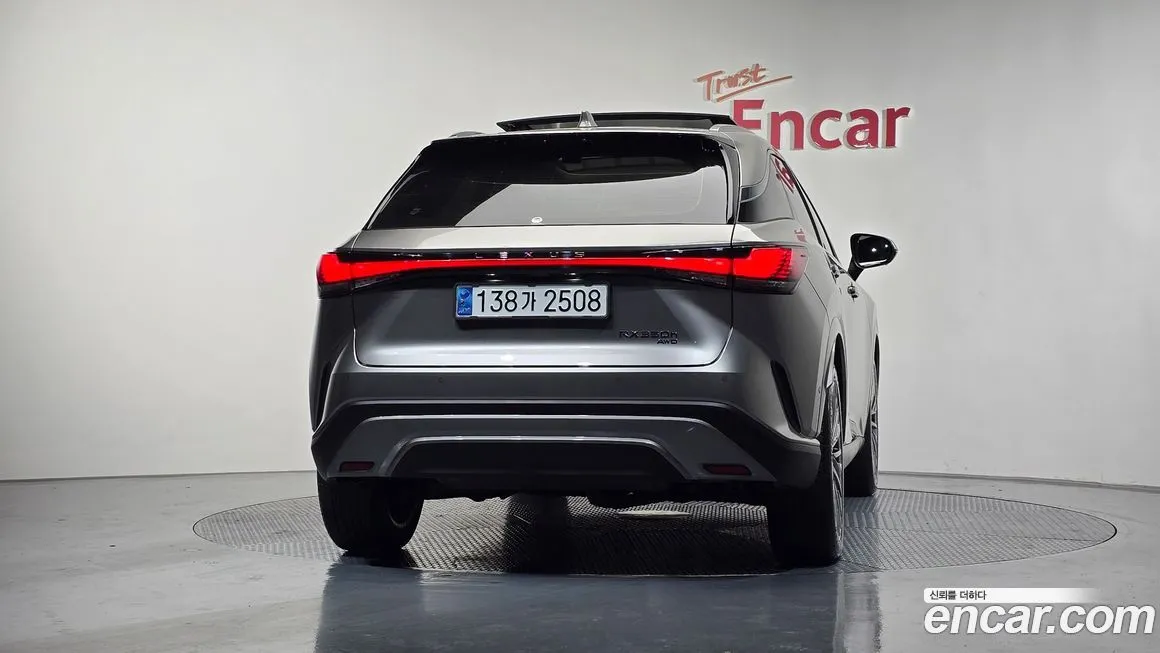 Lexus RX 2024 из KR, фото 4