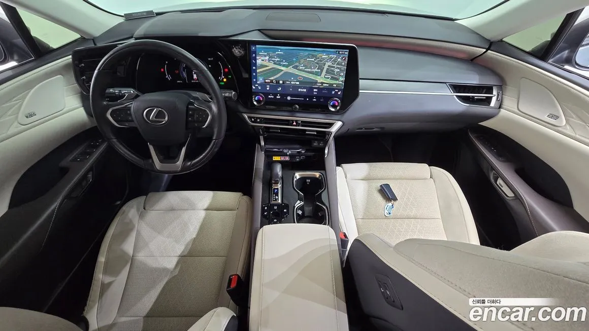 Lexus RX 2024 из KR, фото 7