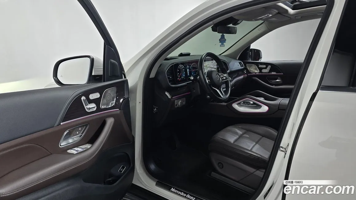 Mercedes-Benz GLE-Class 2022 из KR, фото 10