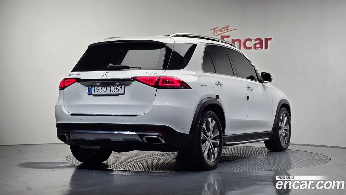 Mercedes-Benz GLE-Class 2022 из KR, фото 2