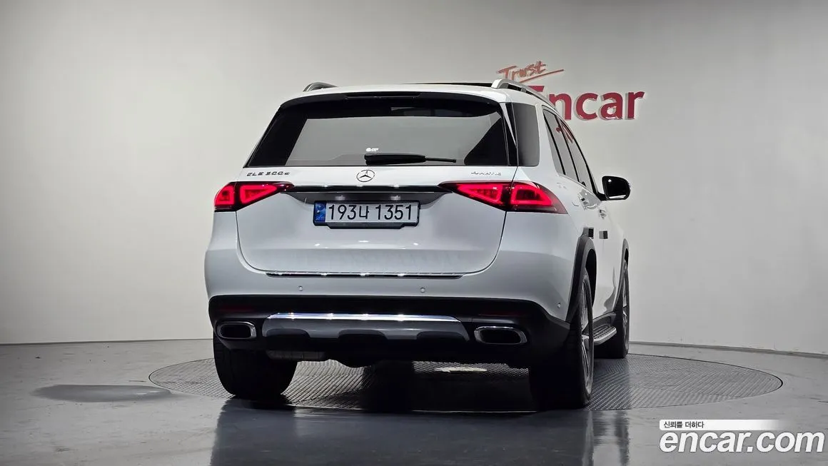 Mercedes-Benz GLE-Class 2022 из KR, фото 4