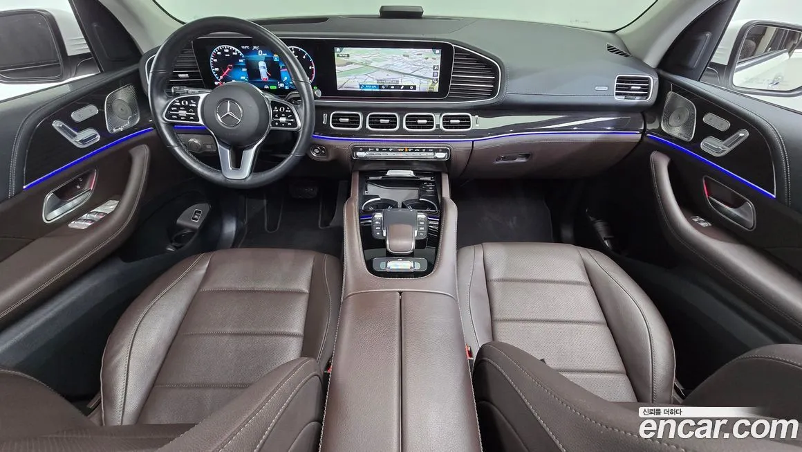 Mercedes-Benz GLE-Class 2022 из KR, фото 7