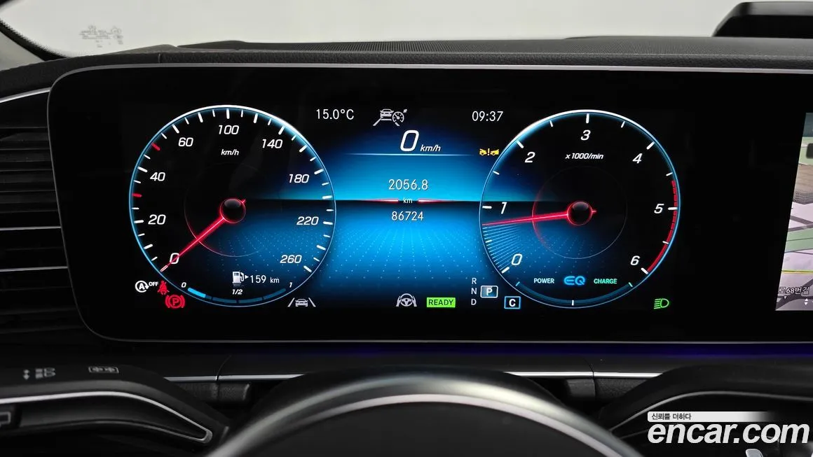 Mercedes-Benz GLE-Class 2022 из KR, фото 8