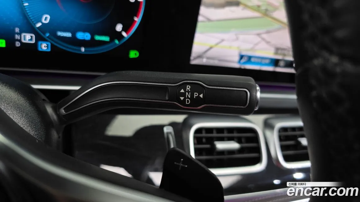 Mercedes-Benz GLE-Class 2022 из KR, фото 9