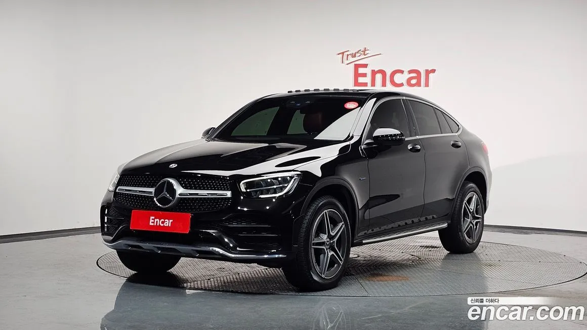 Mercedes-Benz GLC-Class 2021 из KR, фото 1