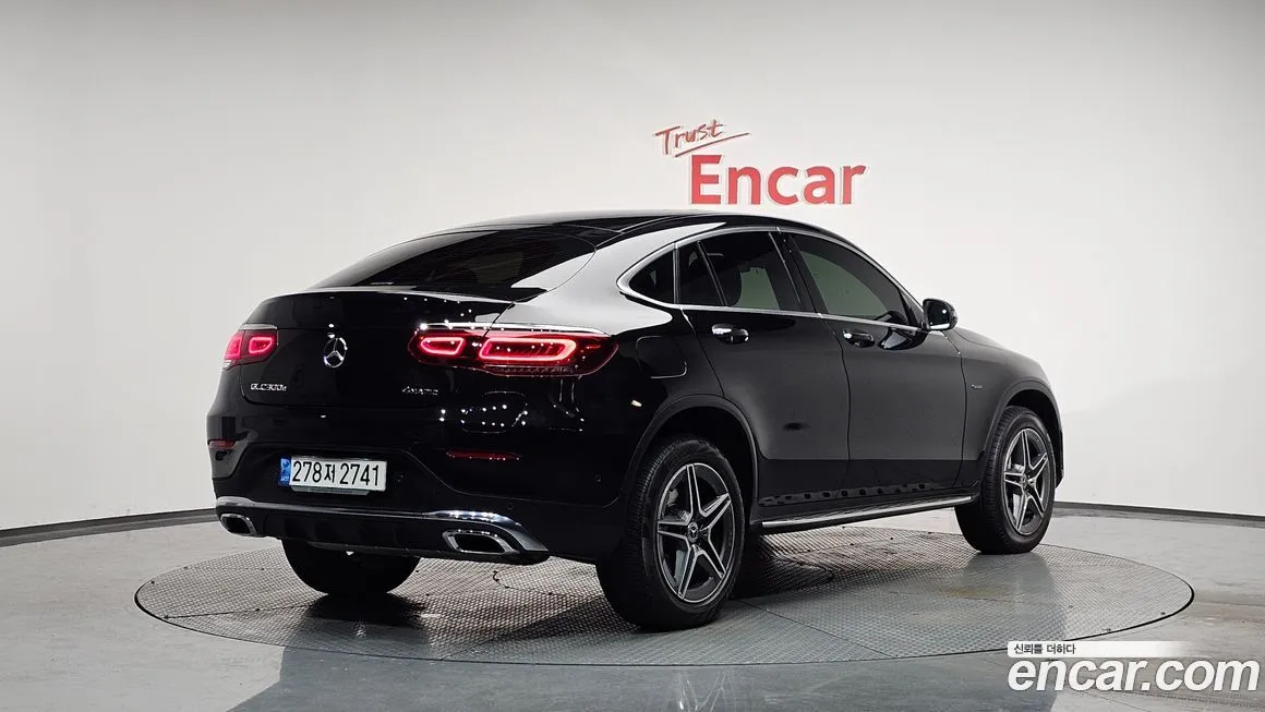 Mercedes-Benz GLC-Class 2021 из KR, фото 2