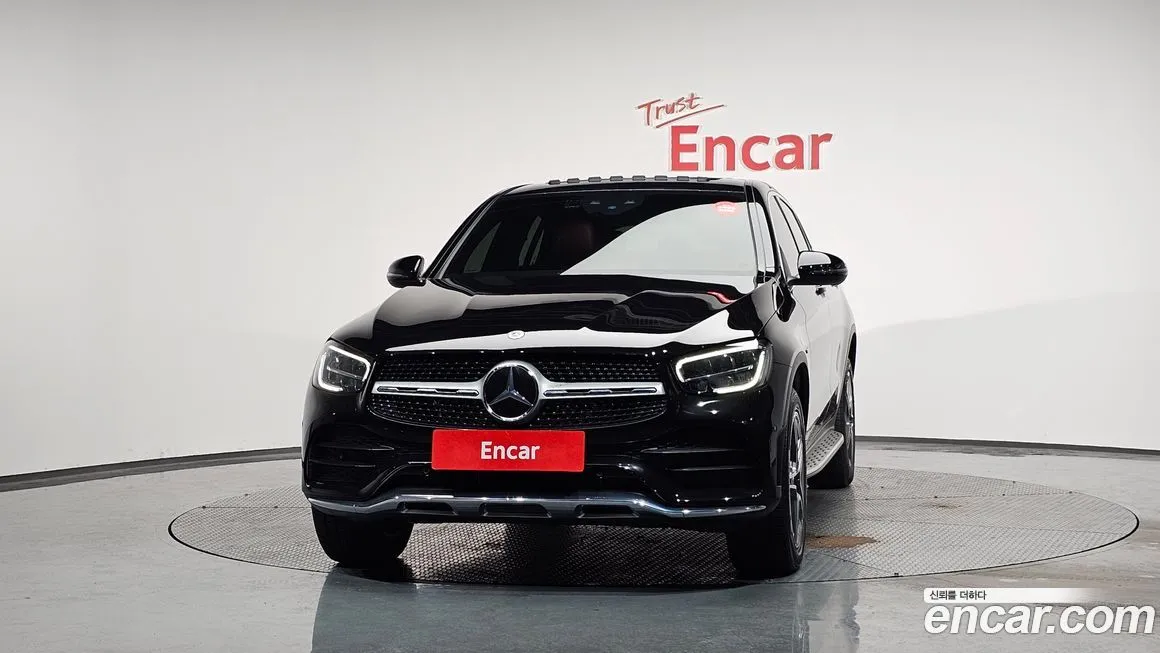 Mercedes-Benz GLC-Class 2021 из KR, фото 3
