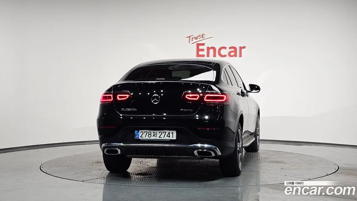 Mercedes-Benz GLC-Class 2021 из KR, фото 4