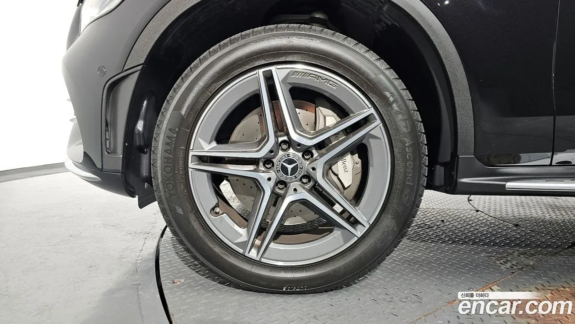 Mercedes-Benz GLC-Class 2021 из KR, фото 5