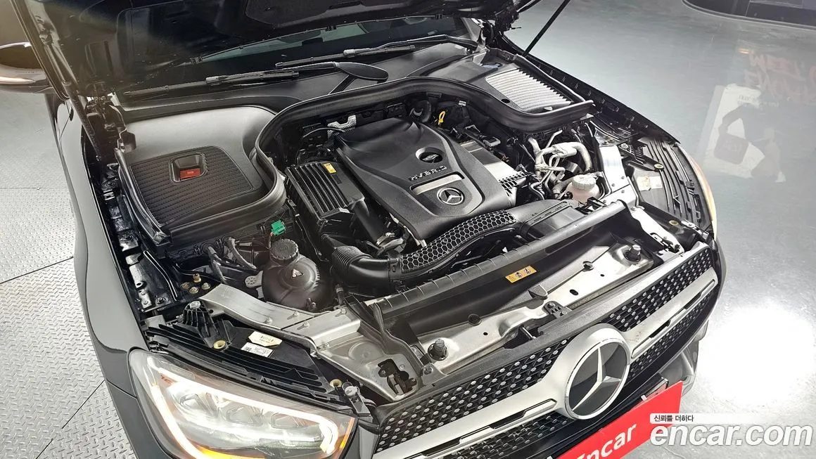 Mercedes-Benz GLC-Class 2021 из KR, фото 6