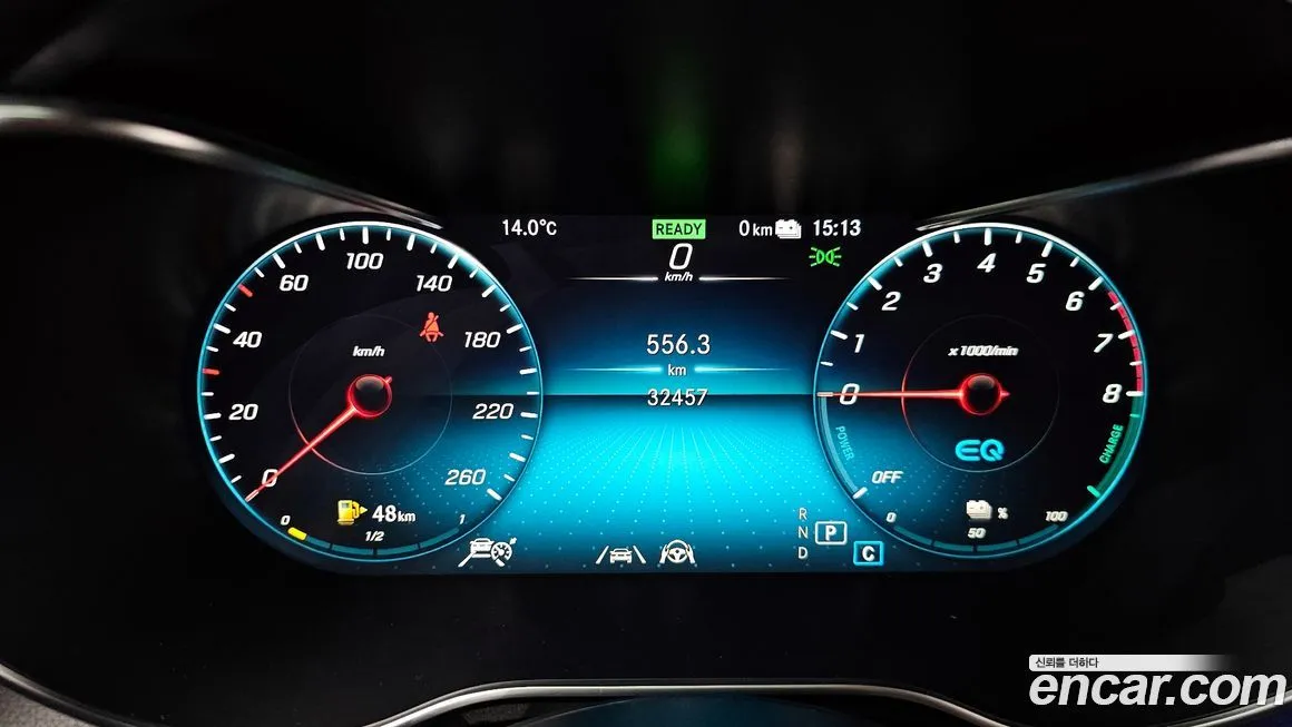 Mercedes-Benz GLC-Class 2021 из KR, фото 8
