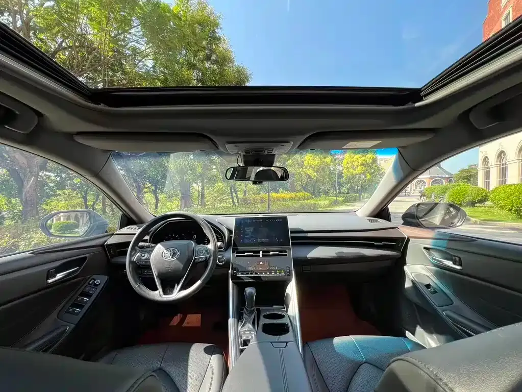 Toyota Avalon 2023 из CN, фото 8