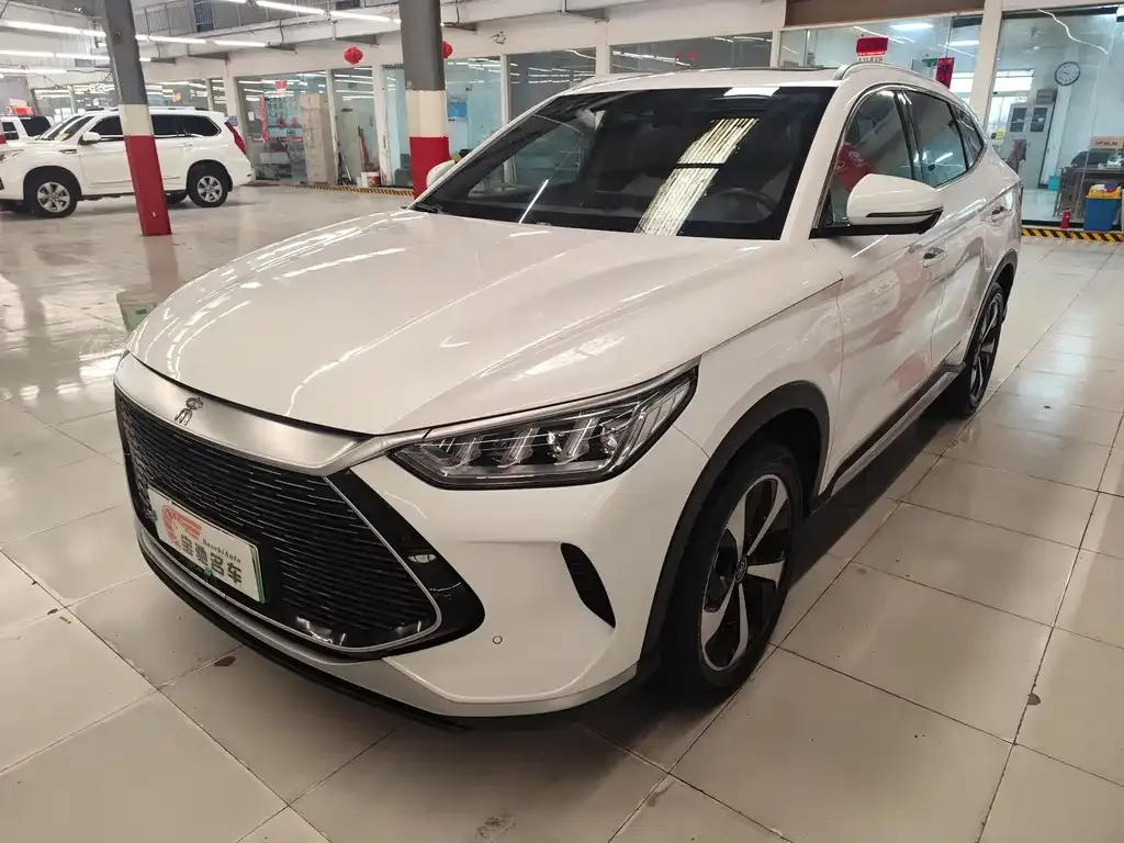 BYD PLUS New Energy — фото 1