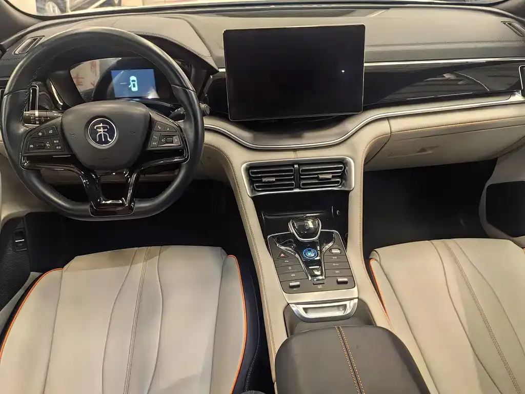 BYD PLUS New Energy — фото 10