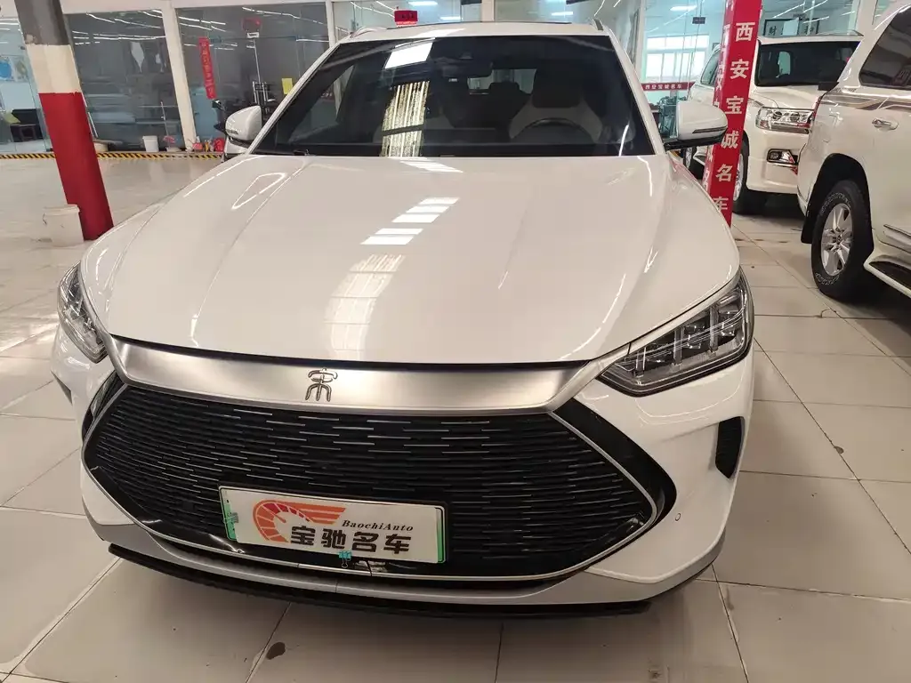BYD PLUS New Energy — фото 2