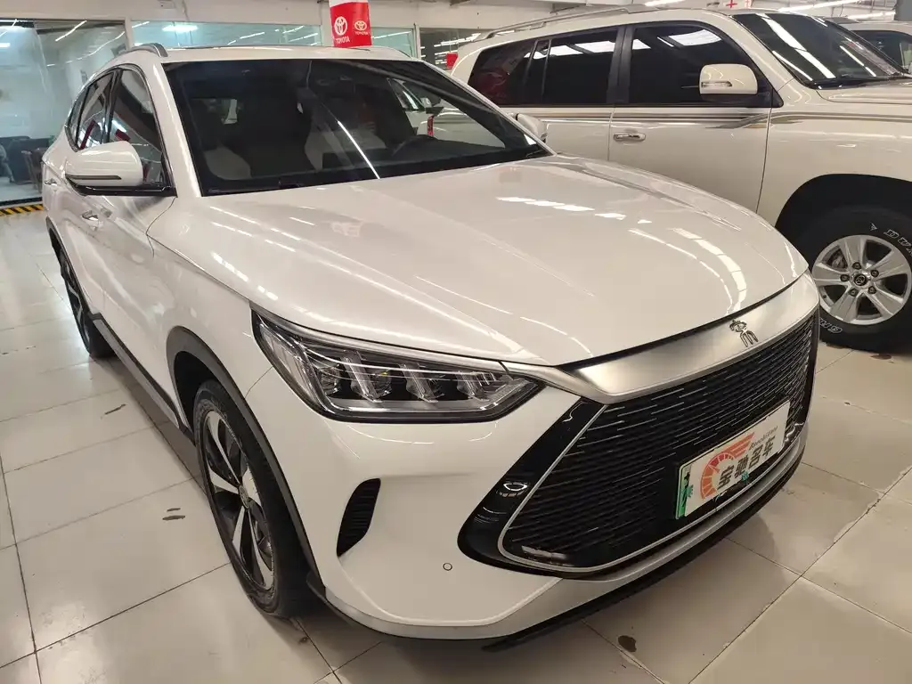 BYD PLUS New Energy — фото 3