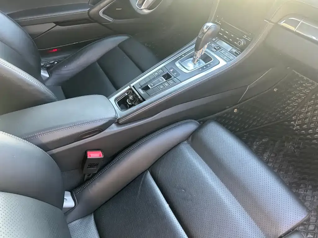 Porsche 718 2022 из CN, фото 10