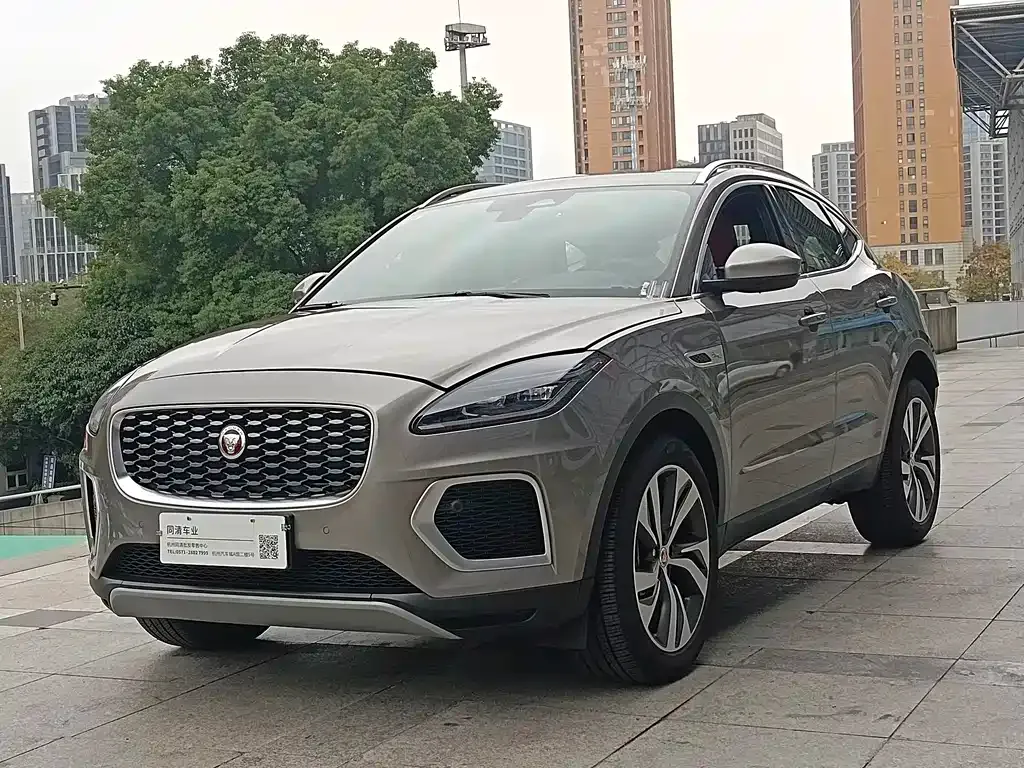 Jaguar E-PACE 2023 из CN, фото 1