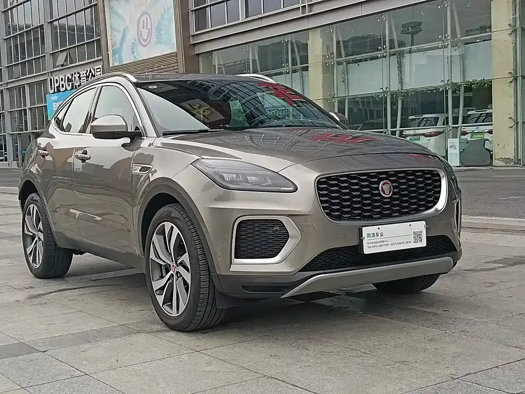 Jaguar E-PACE 2023 из CN, фото 3