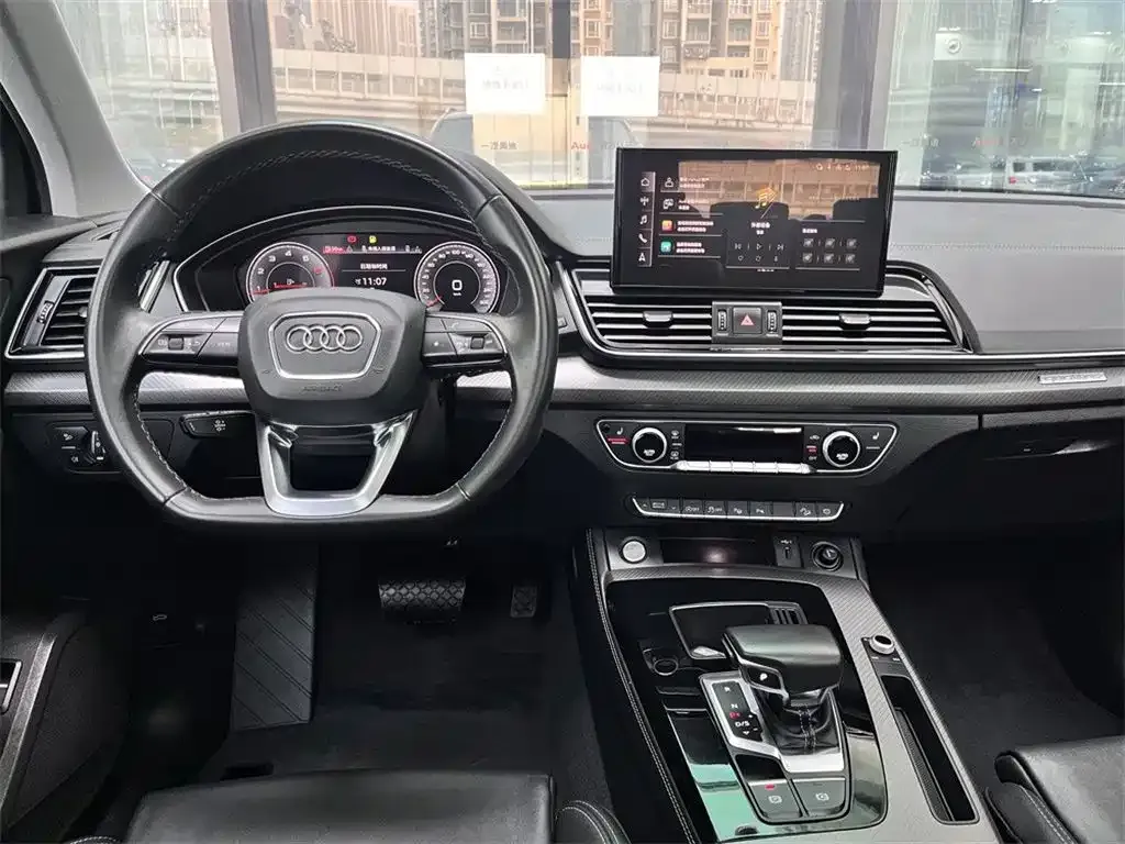 Audi Q5L 2022 из CN, фото 10
