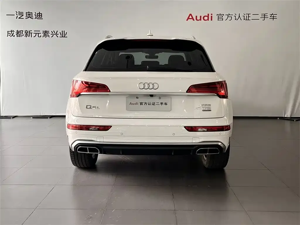 Audi Q5L 2022 из CN, фото 5