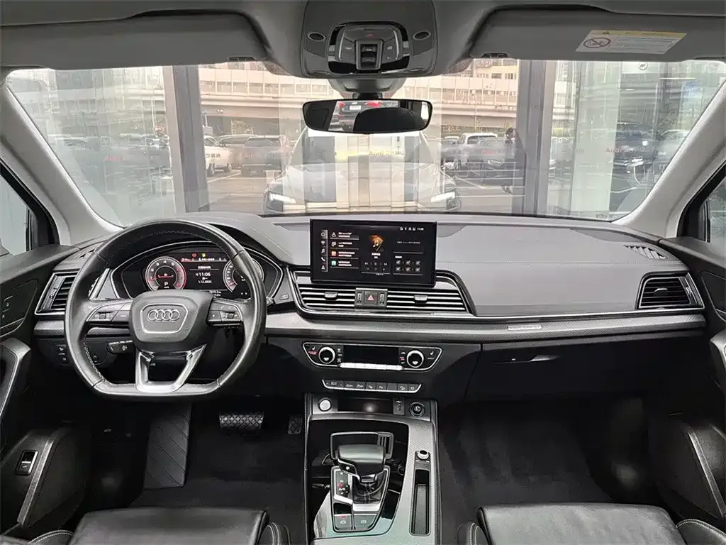 Audi Q5L 2022 из CN, фото 6
