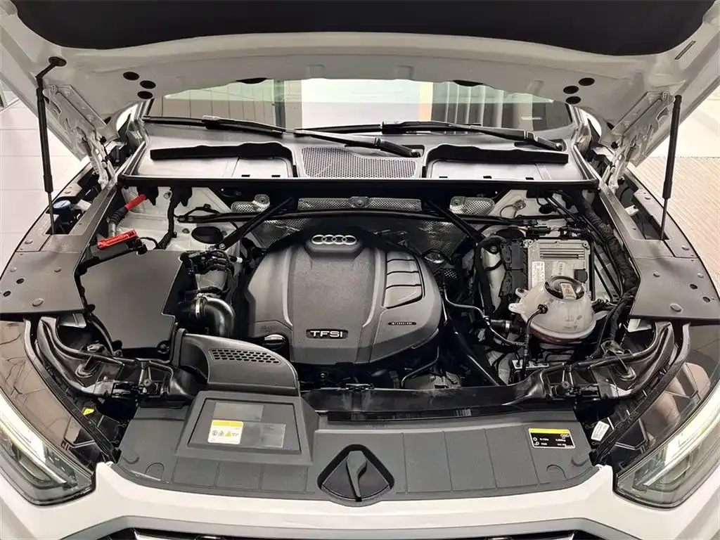Audi Q5L 2022 из CN, фото 8