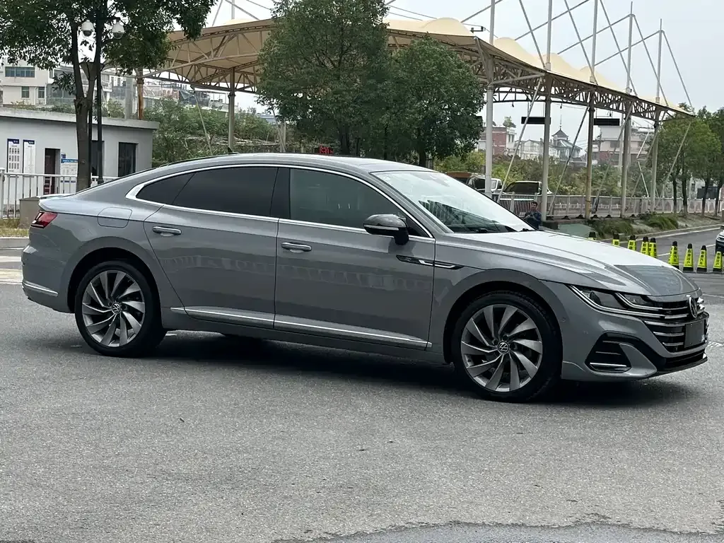 Volkswagen CC 2022 из CN, фото 3