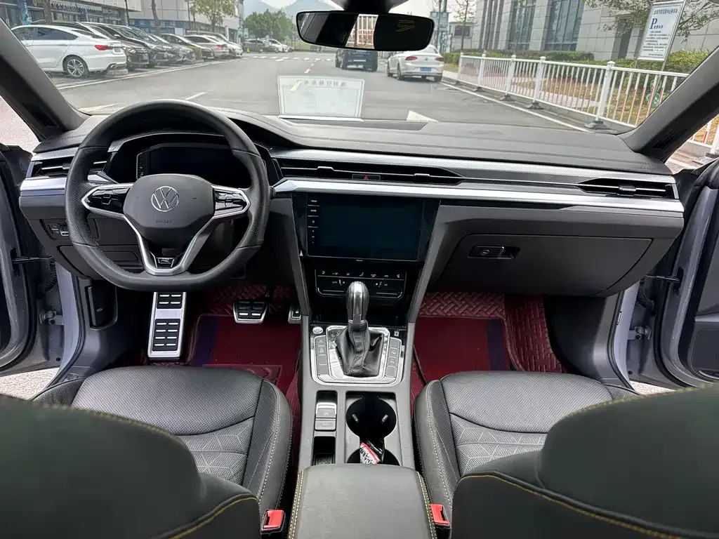 Volkswagen CC 2022 из CN, фото 6