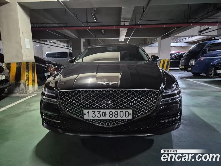 Genesis G80 2021 из KR, фото 1