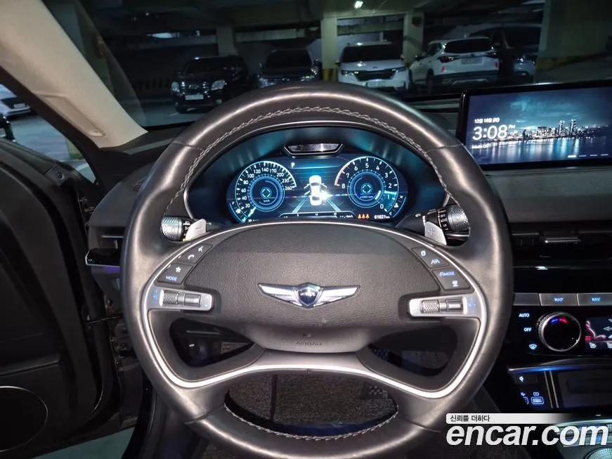 Genesis G80 2021 из KR, фото 10