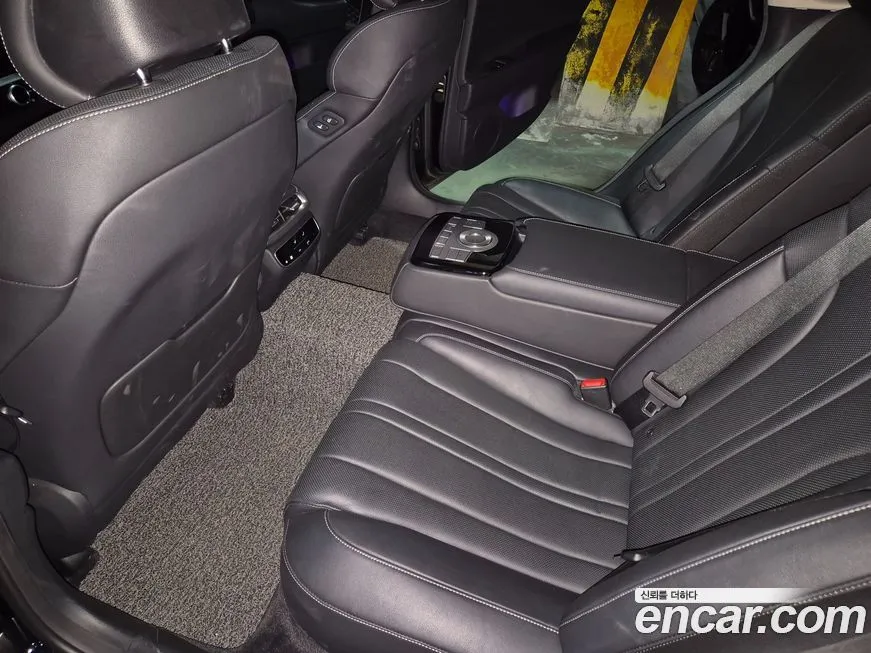 Genesis G80 2021 из KR, фото 7