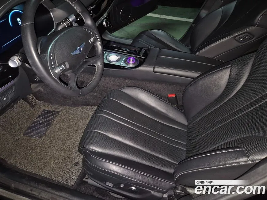 Genesis G80 2021 из KR, фото 8