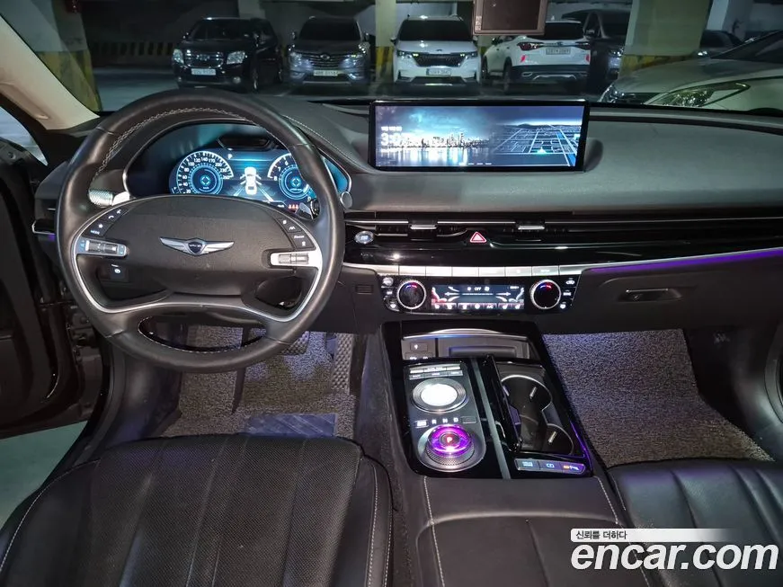 Genesis G80 2021 из KR, фото 9