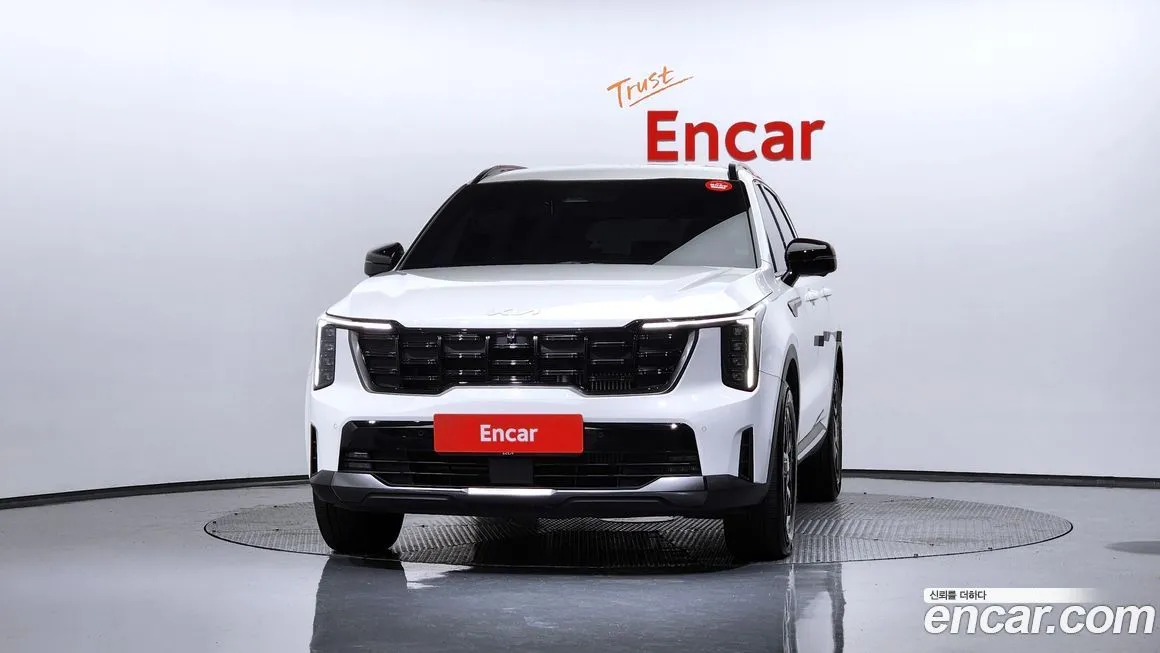 Kia Sorento 2024 из KR, фото 3
